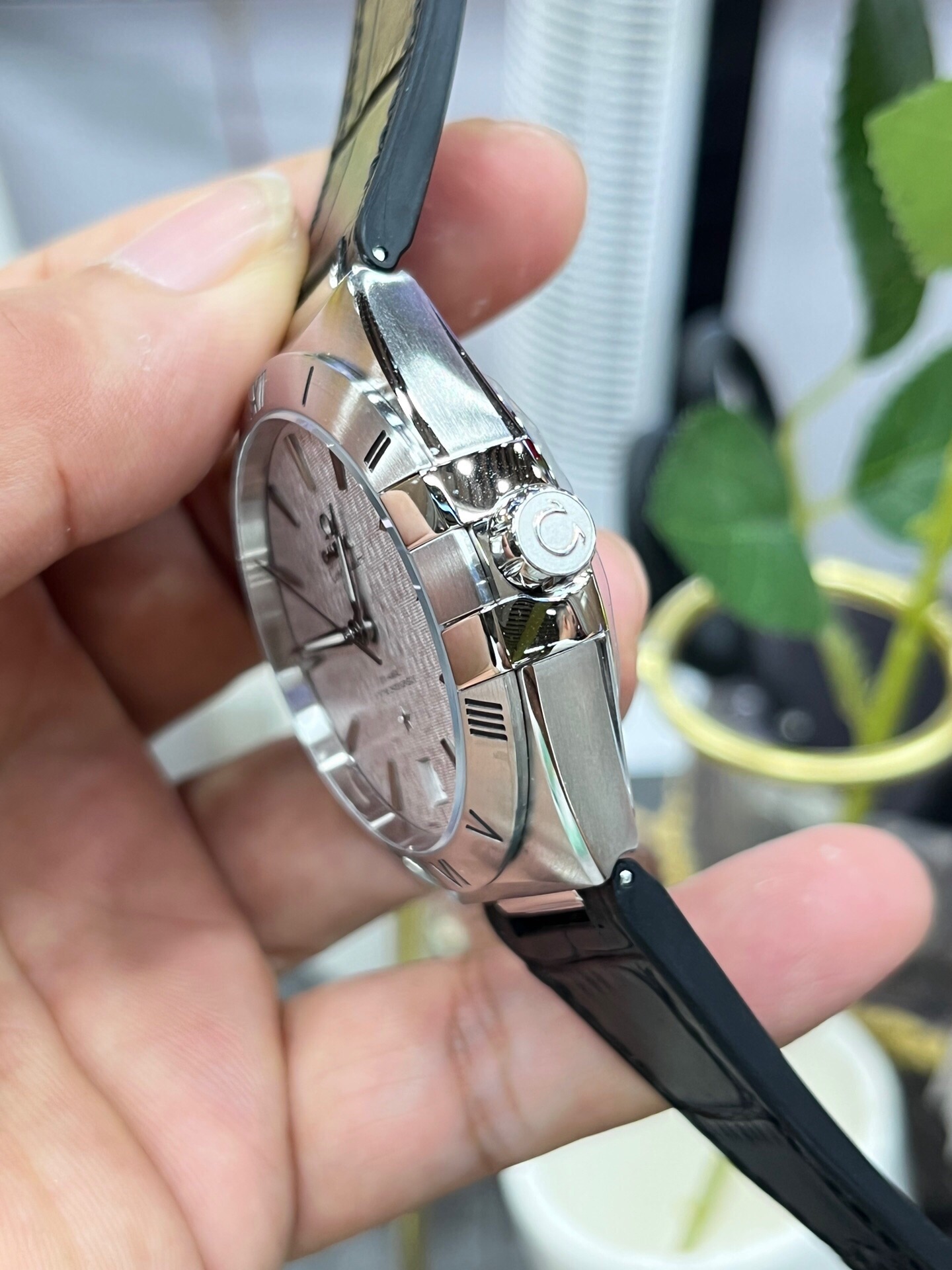 Omega Constellation Watch – IW-1392 - Image 6
