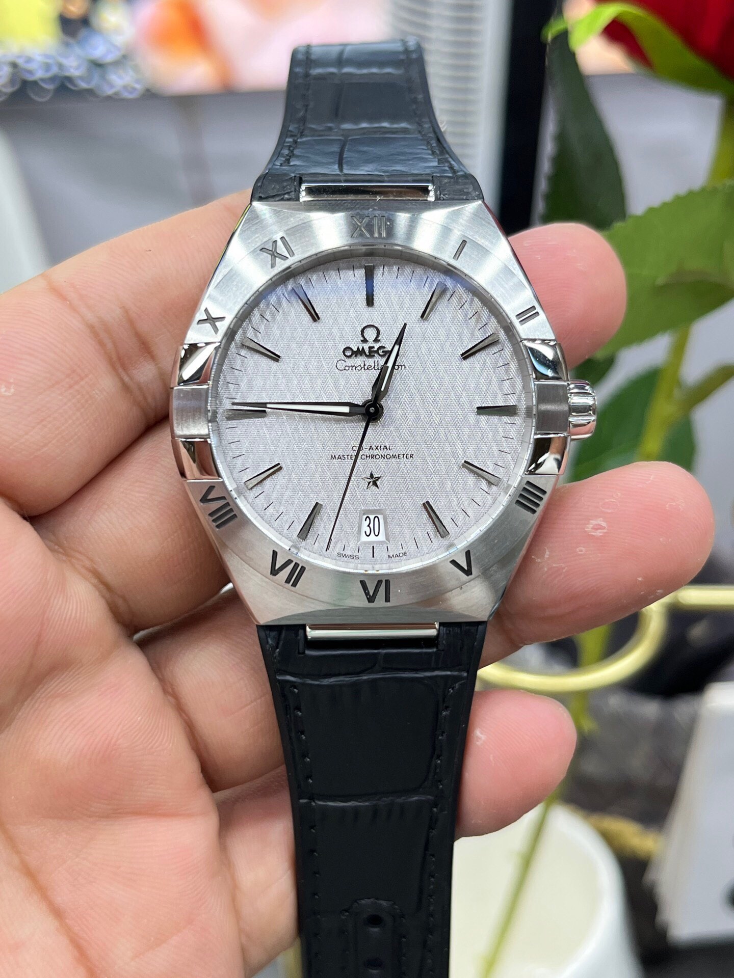 Omega Constellation Watch – IW-1392