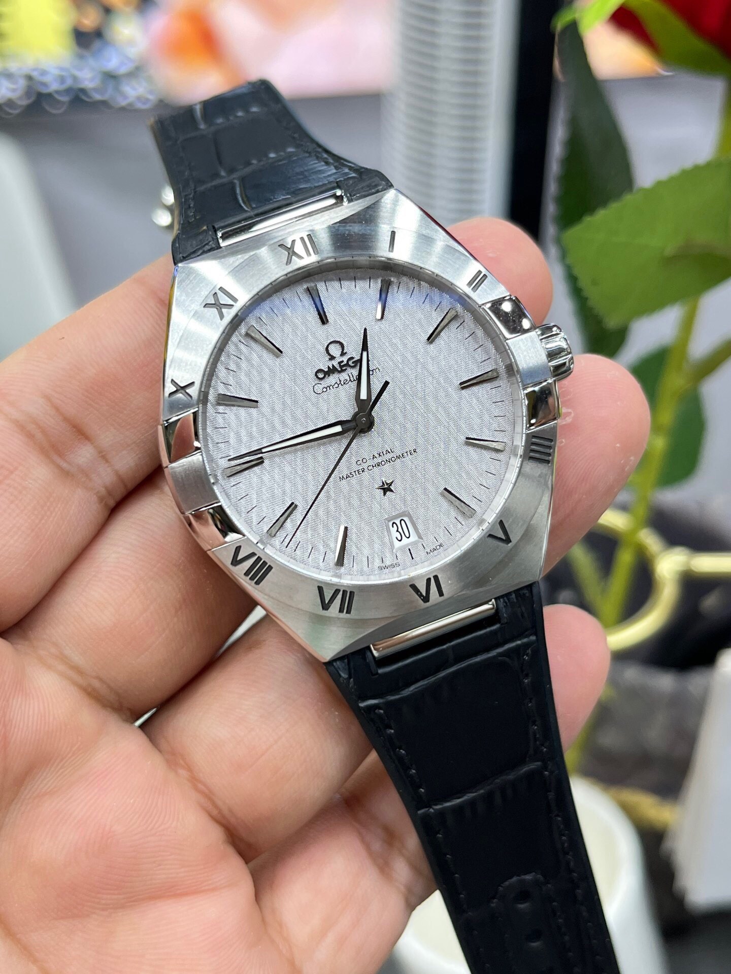 Omega Constellation Watch – IW-1392 - Image 3