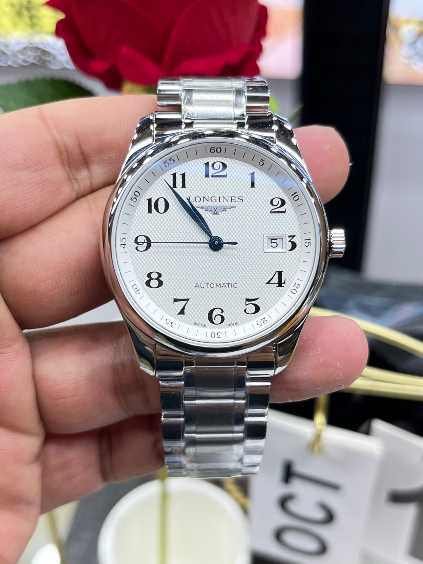 Longines Classic 40 mm Watch – IW-0735