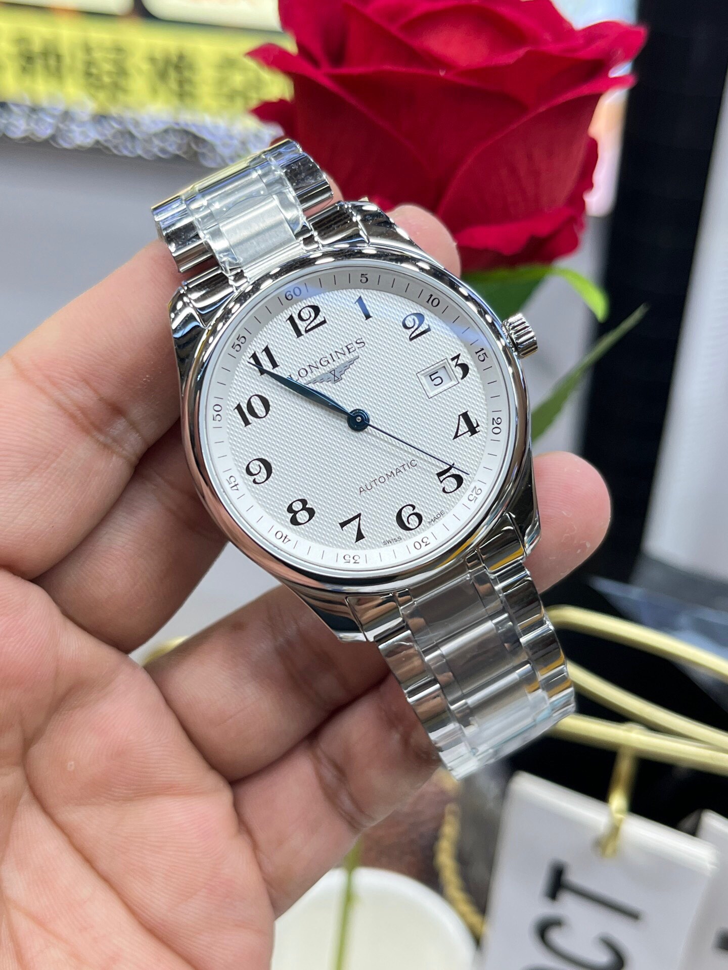 Longines Classic 40 mm Watch – IW-0735 - Image 9