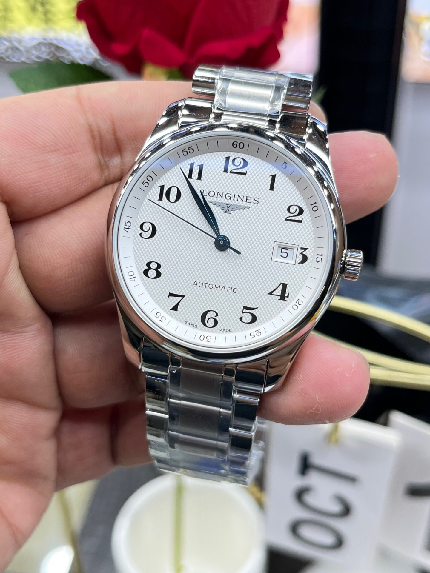 Longines Classic 40 mm Watch – IW-0735 - Image 2