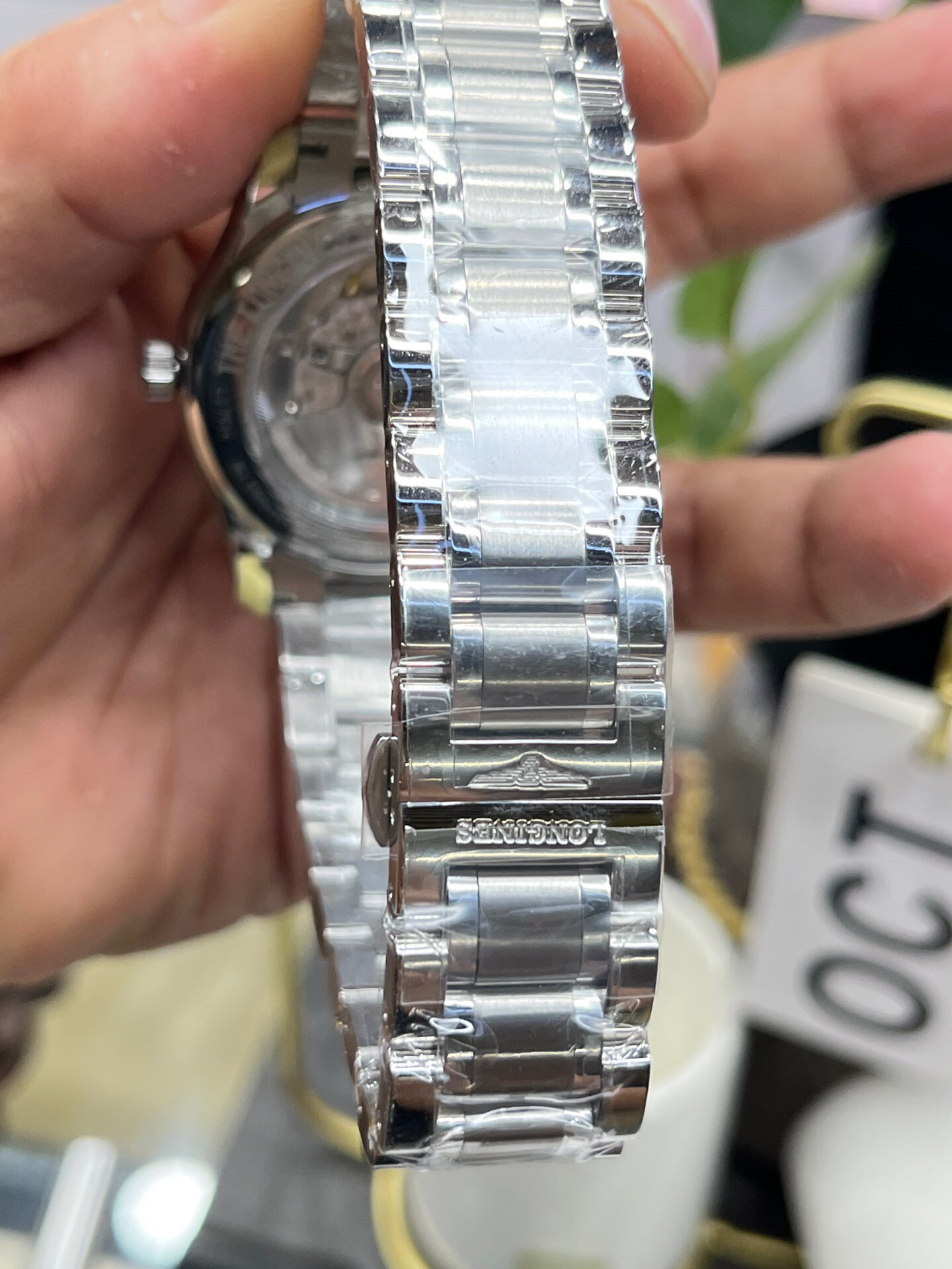 Longines Classic 40 mm Watch – IW-0735 - Image 8