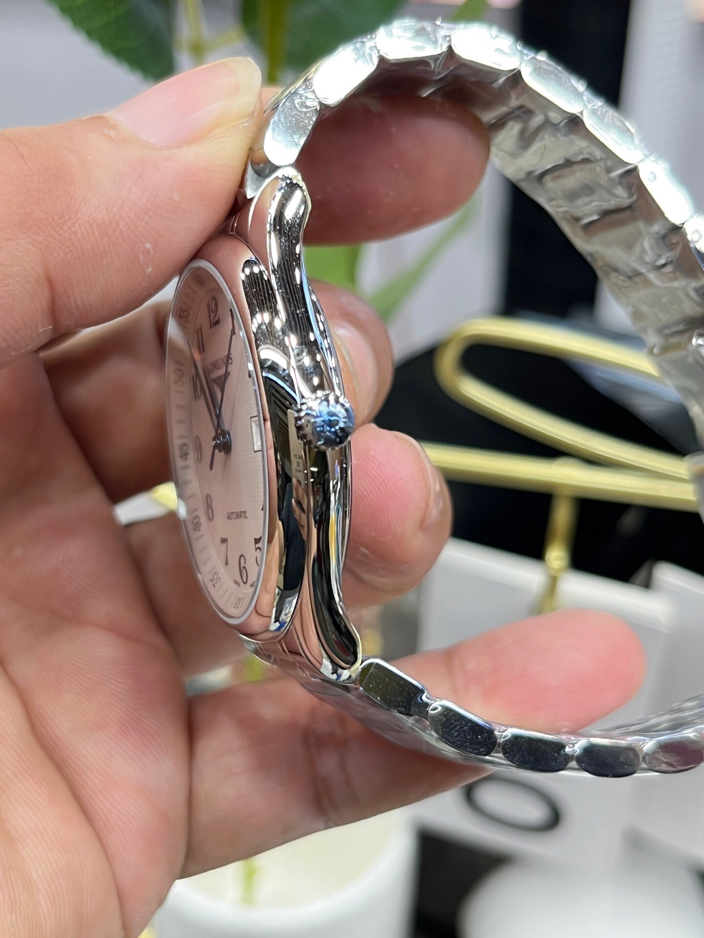 Longines Classic 40 mm Watch – IW-0735 - Image 6