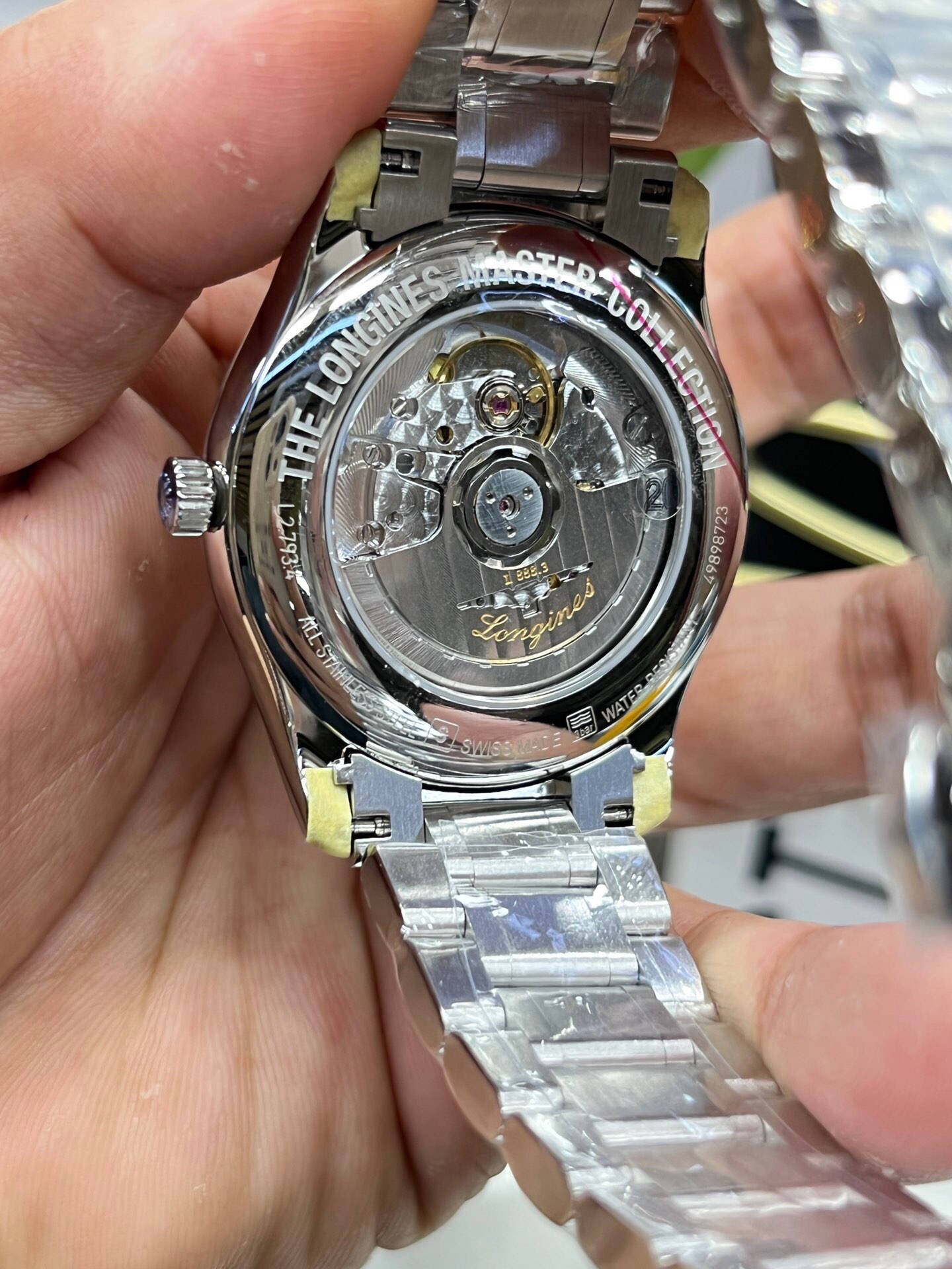 Longines Classic 40 mm Watch – IW-0735 - Image 7