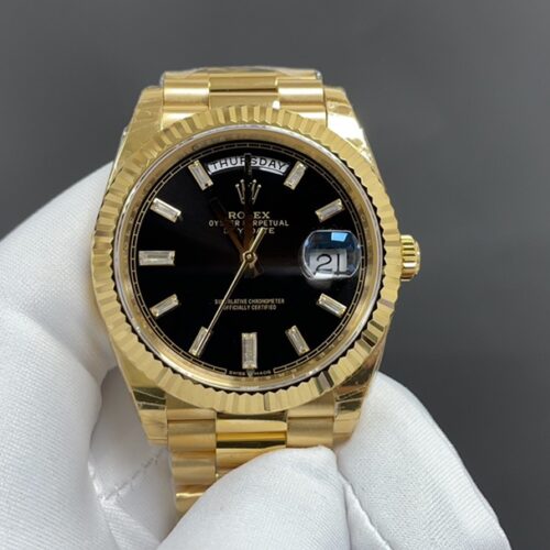 Datejust Day and Date 40 mm Watch – IW-3633