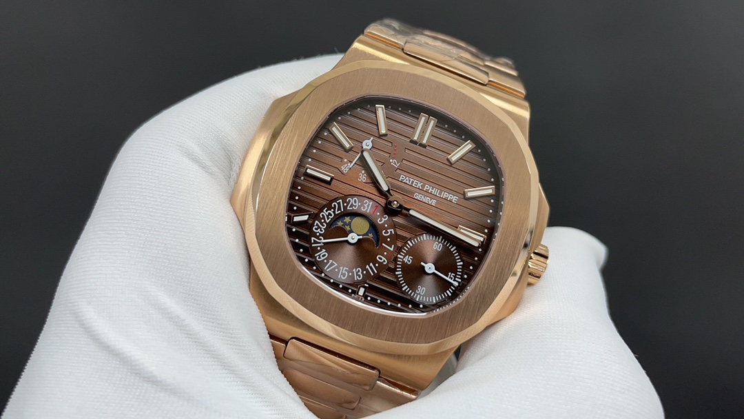 Nautilus 40 mm Watch – IW-2346 - Image 3