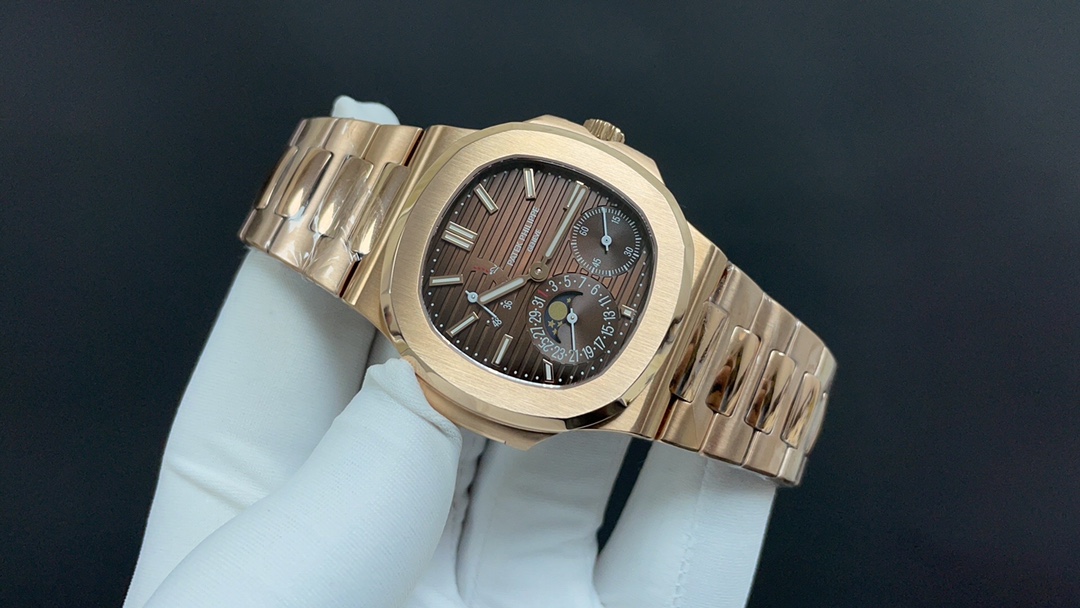 Nautilus 40 mm Watch – IW-2346 - Image 2