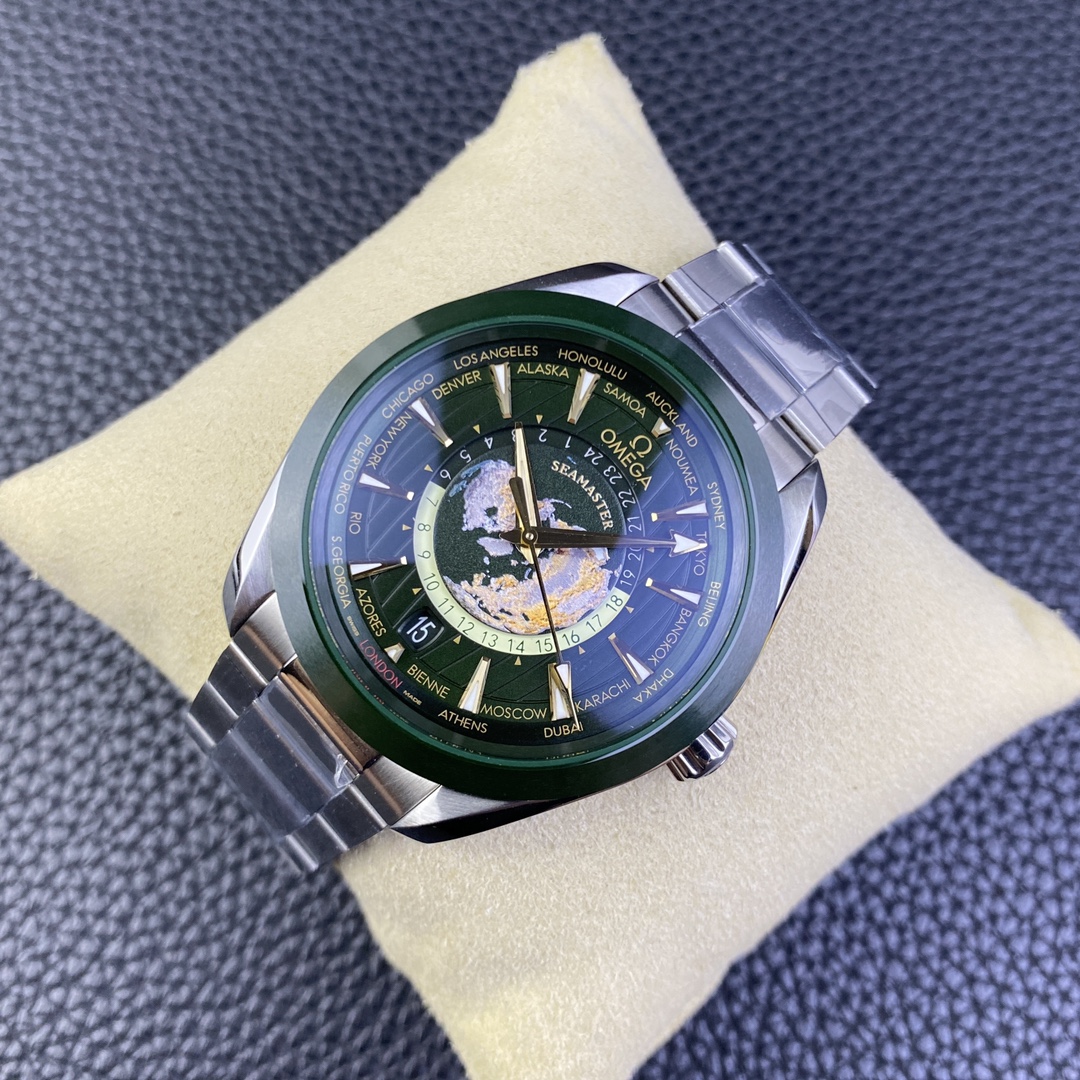 Omega Classic Watch – IW-1229 - Image 3