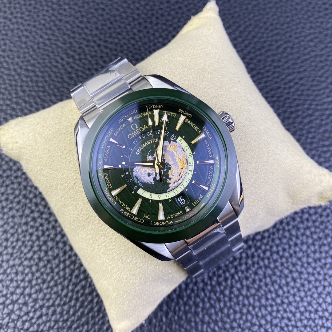 Omega Classic Watch – IW-1229 - Image 2