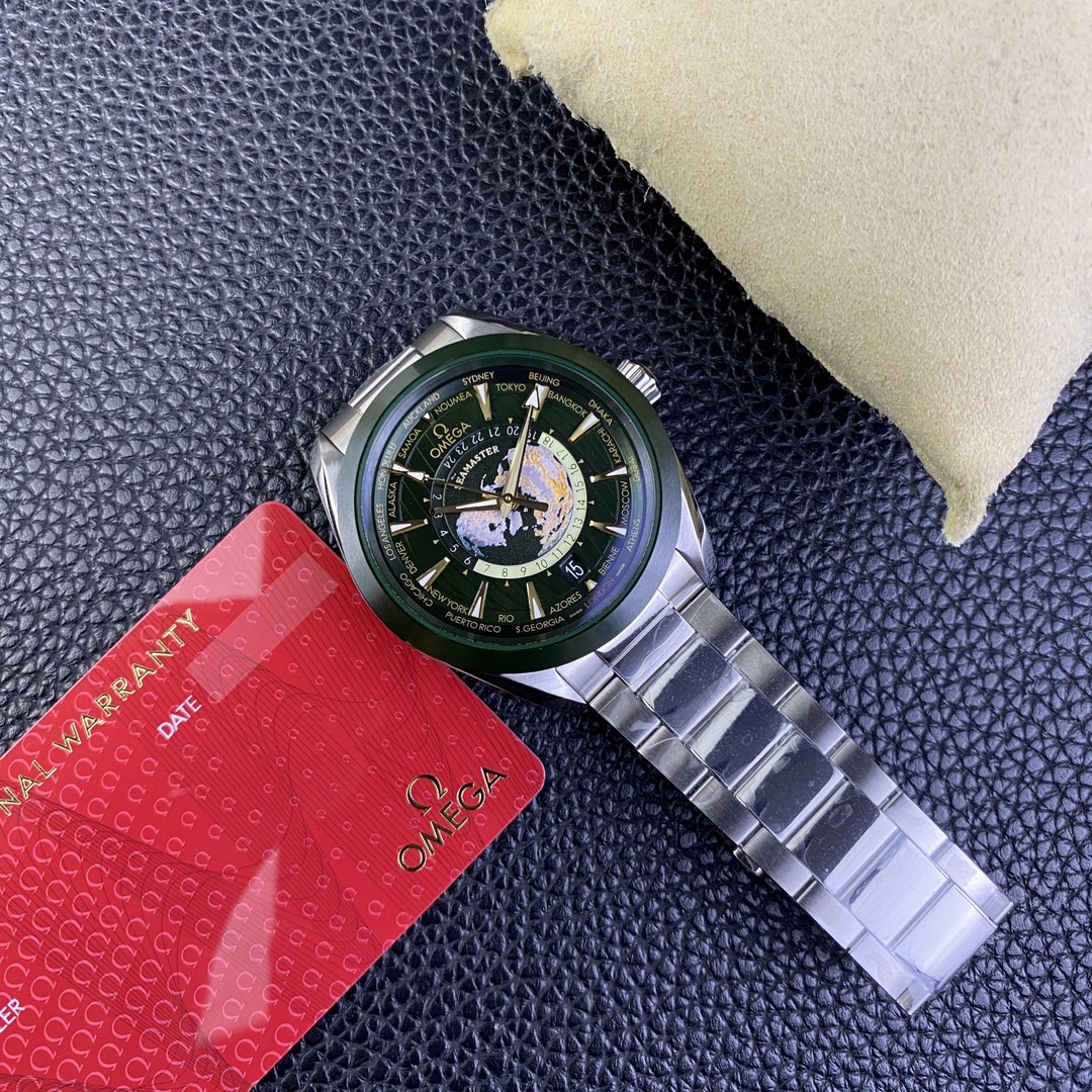 Omega Classic Watch – IW-1229 - Image 9