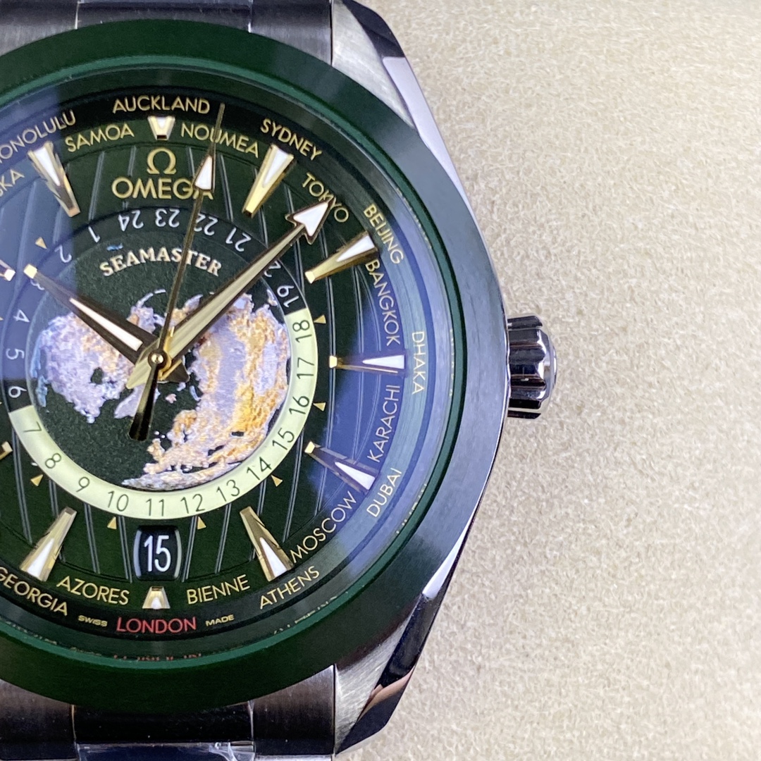 Omega Classic Watch – IW-1229 - Image 5