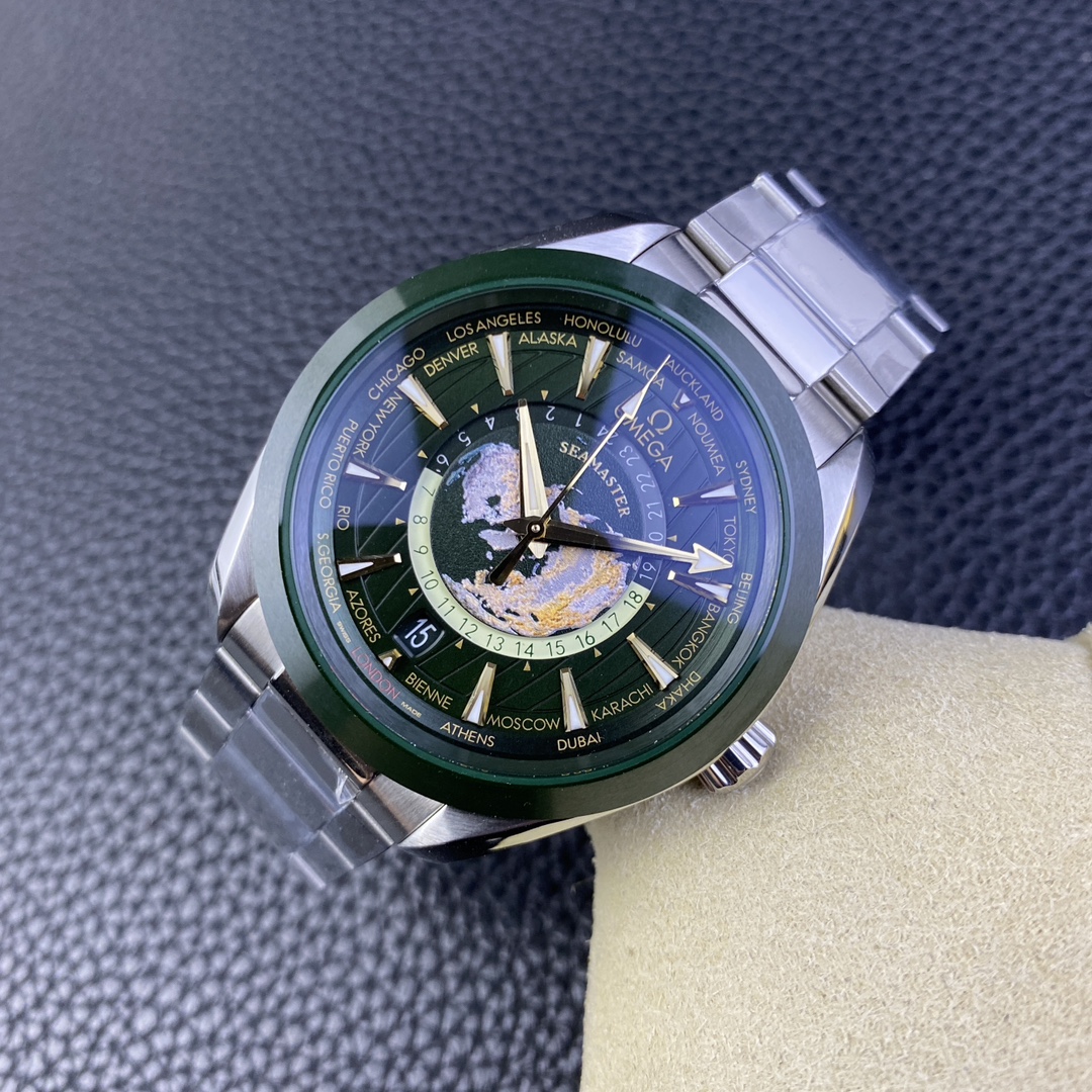 Omega Classic Watch – IW-1229 - Image 4