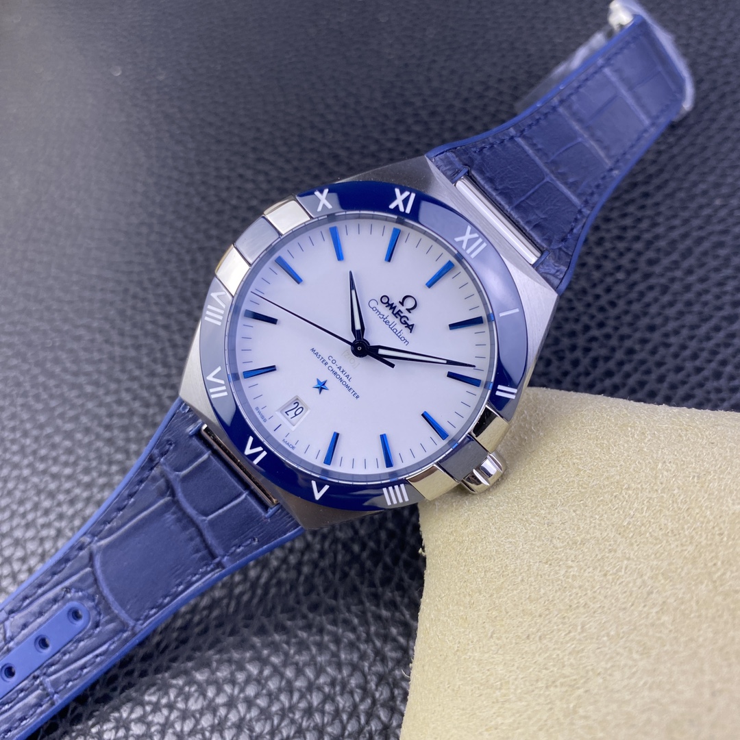 Omega Constellation 41 mm Watch – IW-1390 - Image 4