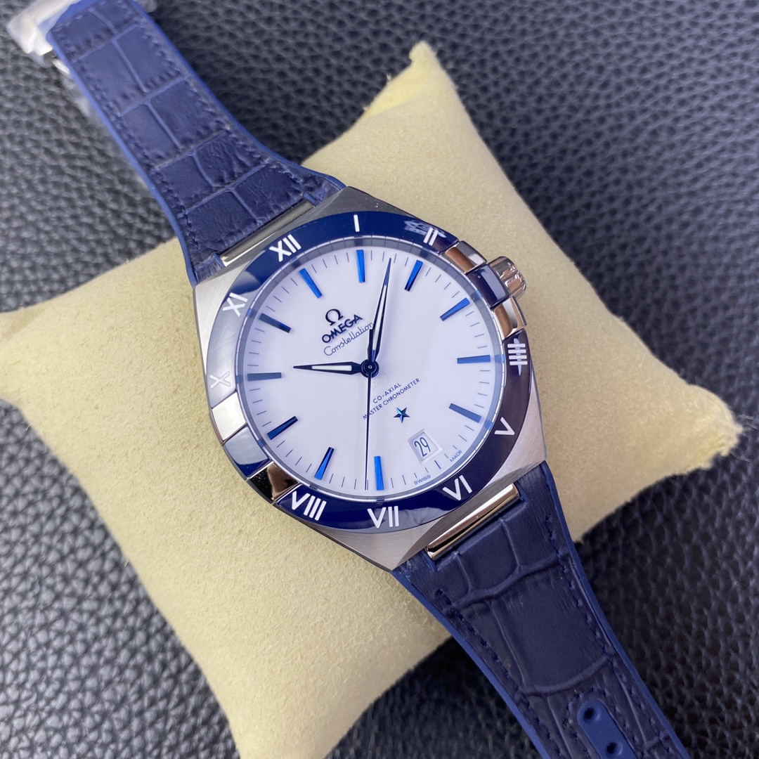 Omega Constellation 41 mm Watch – IW-1390 - Image 2