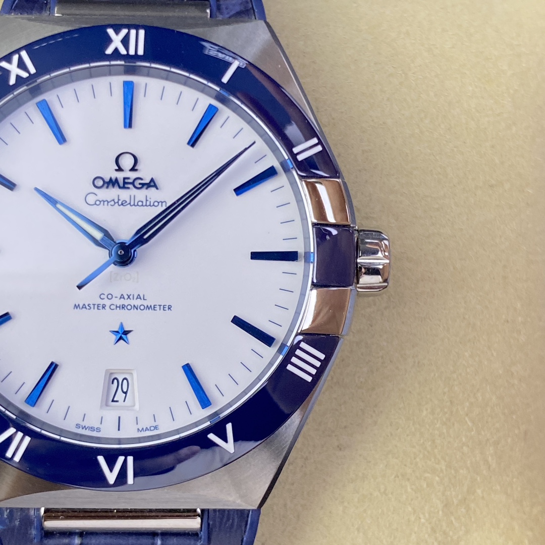 Omega Constellation 41 mm Watch – IW-1390 - Image 5