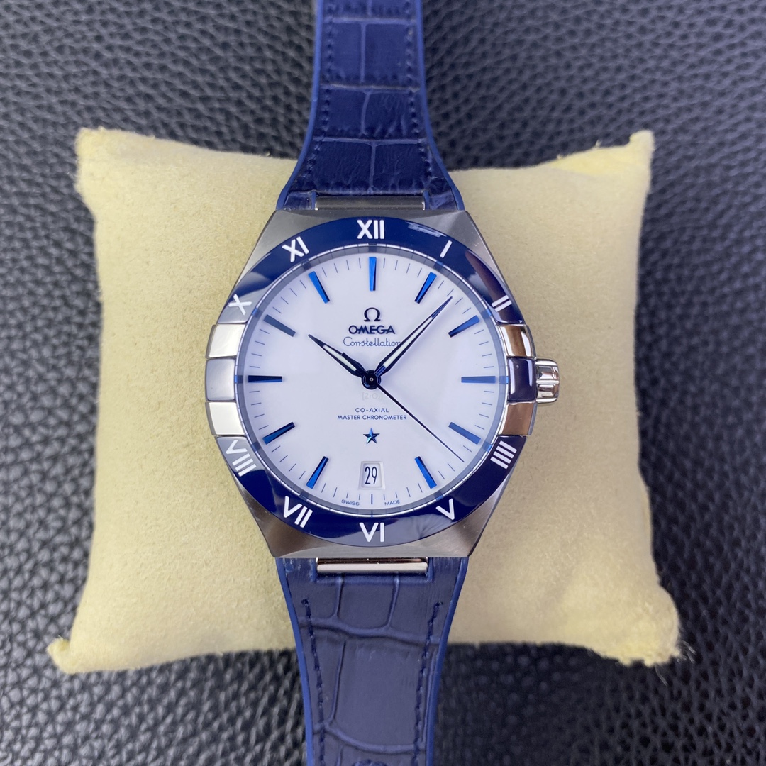 Omega Constellation 41 mm Watch – IW-1390