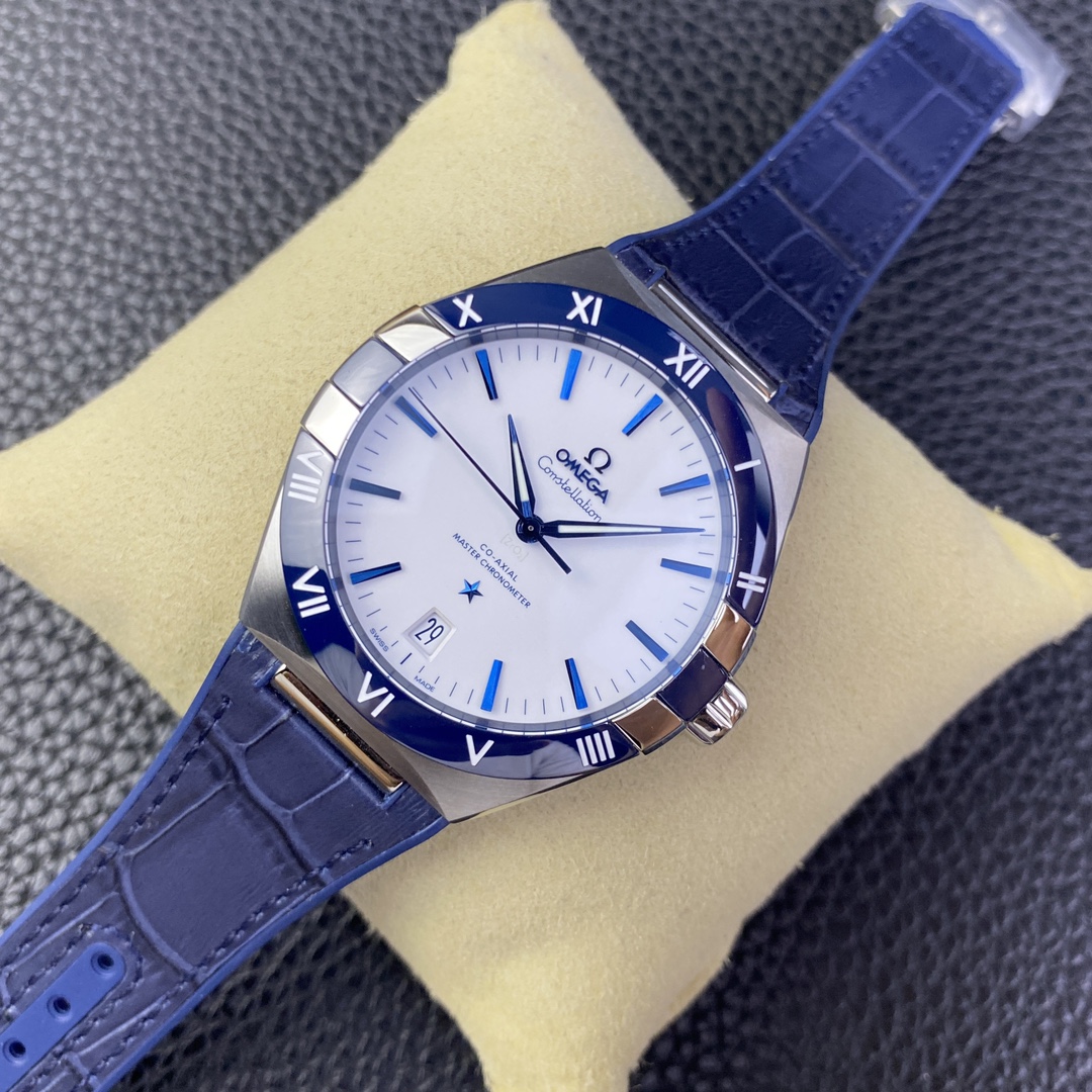 Omega Constellation 41 mm Watch – IW-1390 - Image 3