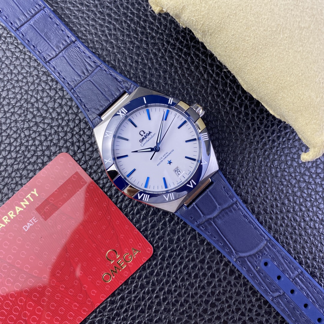 Omega Constellation 41 mm Watch – IW-1390 - Image 9