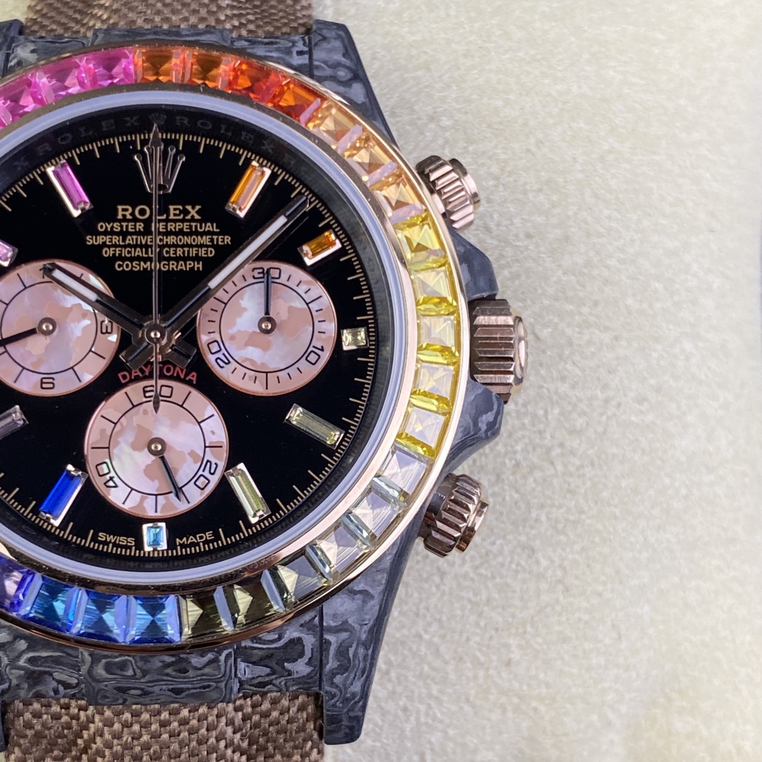 Daytona Chronograph 40 mm Watch – IW-3489 - Image 5