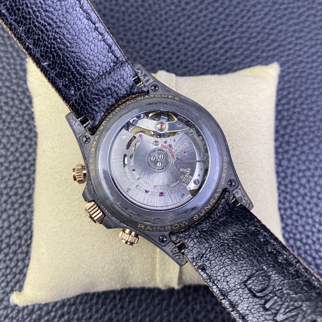 Daytona Chronograph 40 mm Watch – IW-3489 - Image 7