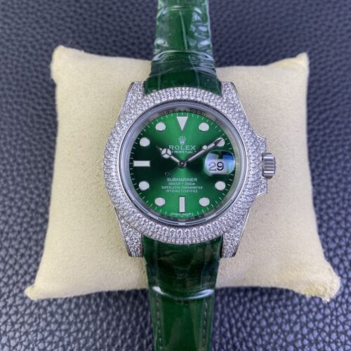 i1698680299_3975_0.jpg Rolex Submariner Diamond-Set 40 mm Watch – IW-0031
