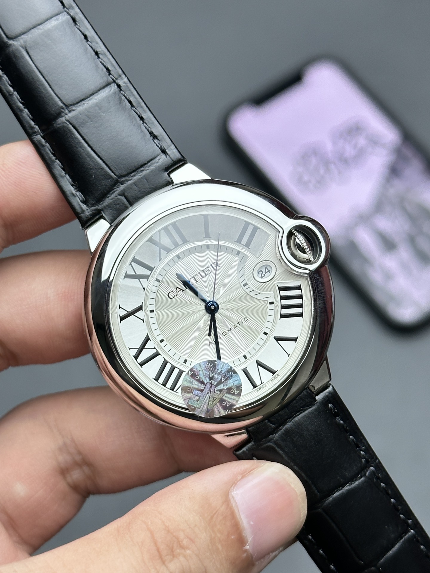 Classic Watch – IW-1608 - Image 2