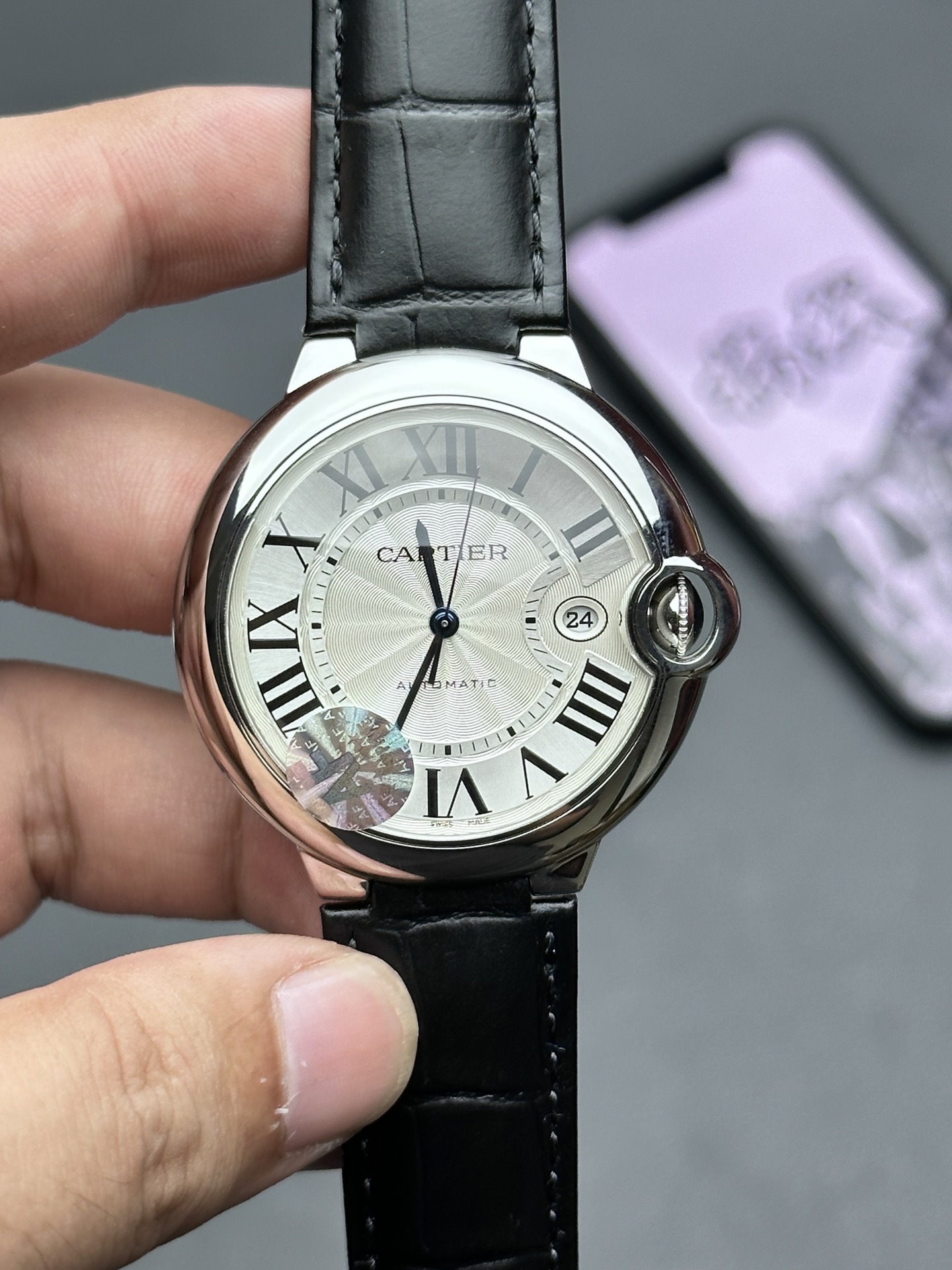 Classic Watch – IW-1608