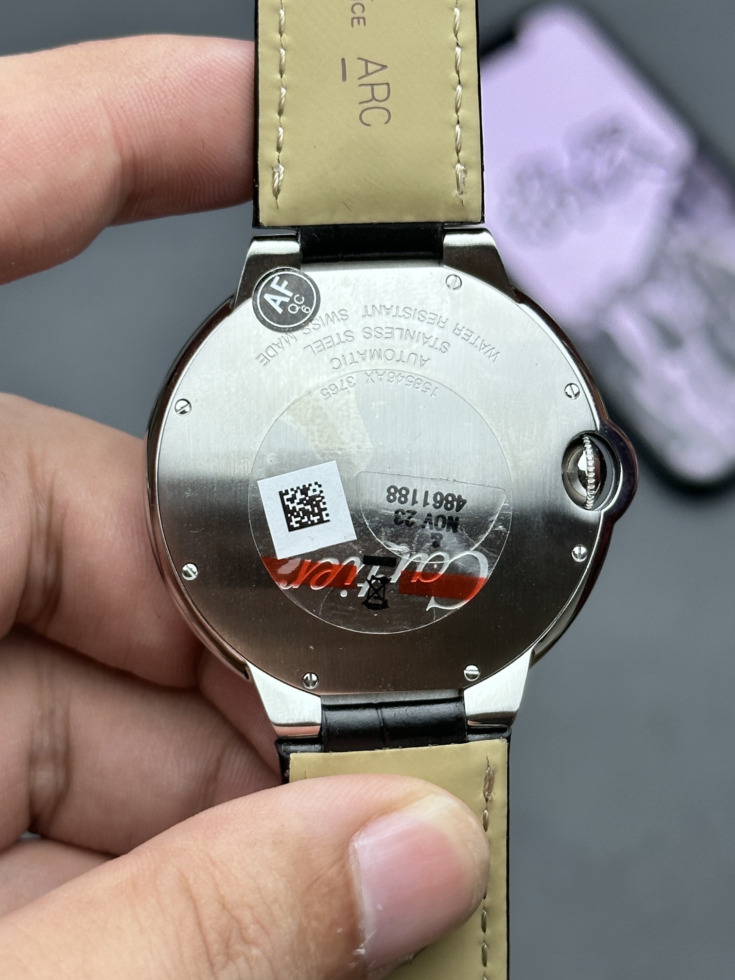 Classic Watch – IW-1608 - Image 5
