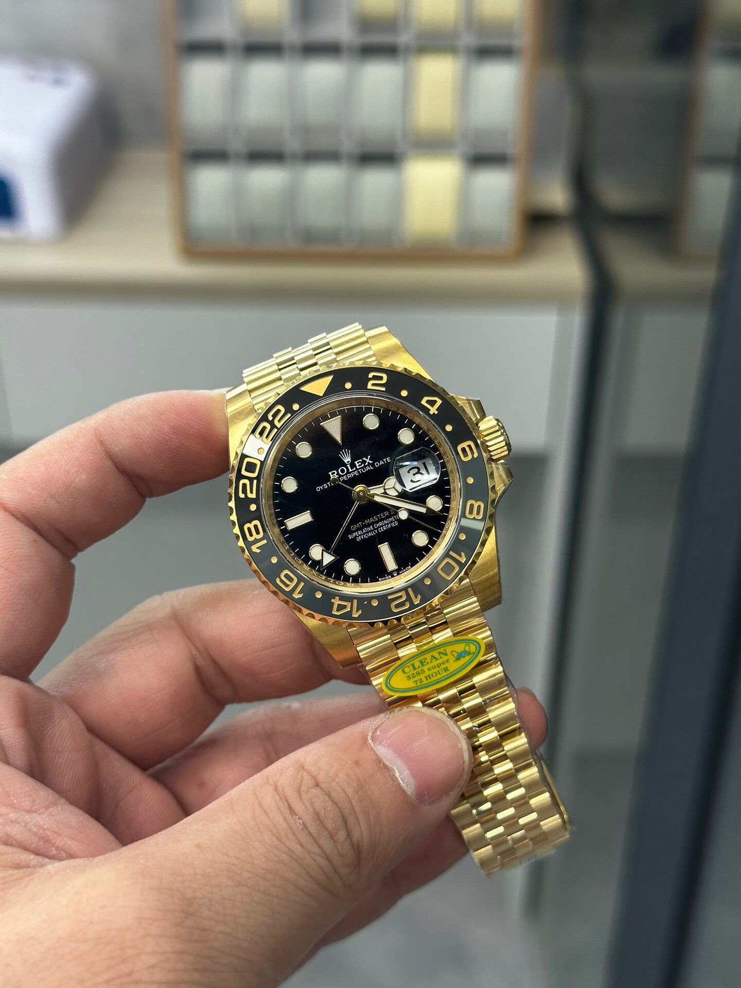 Rolex Classic 40 mm Watch – IW-3339 - Image 2