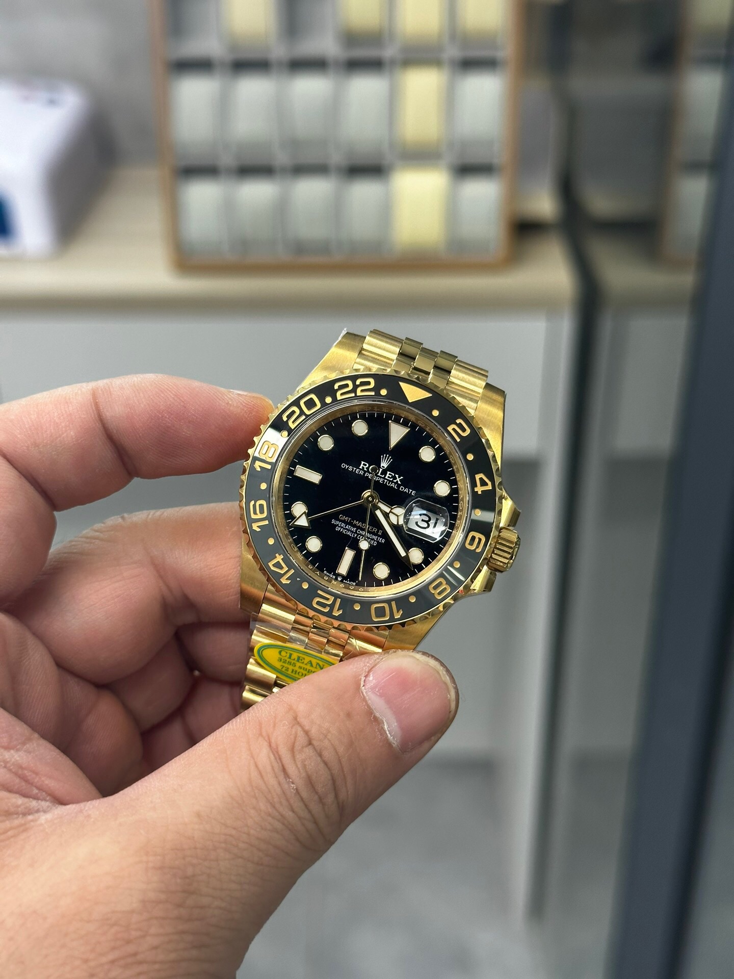 Rolex Classic 40 mm Watch – IW-3339 - Image 3