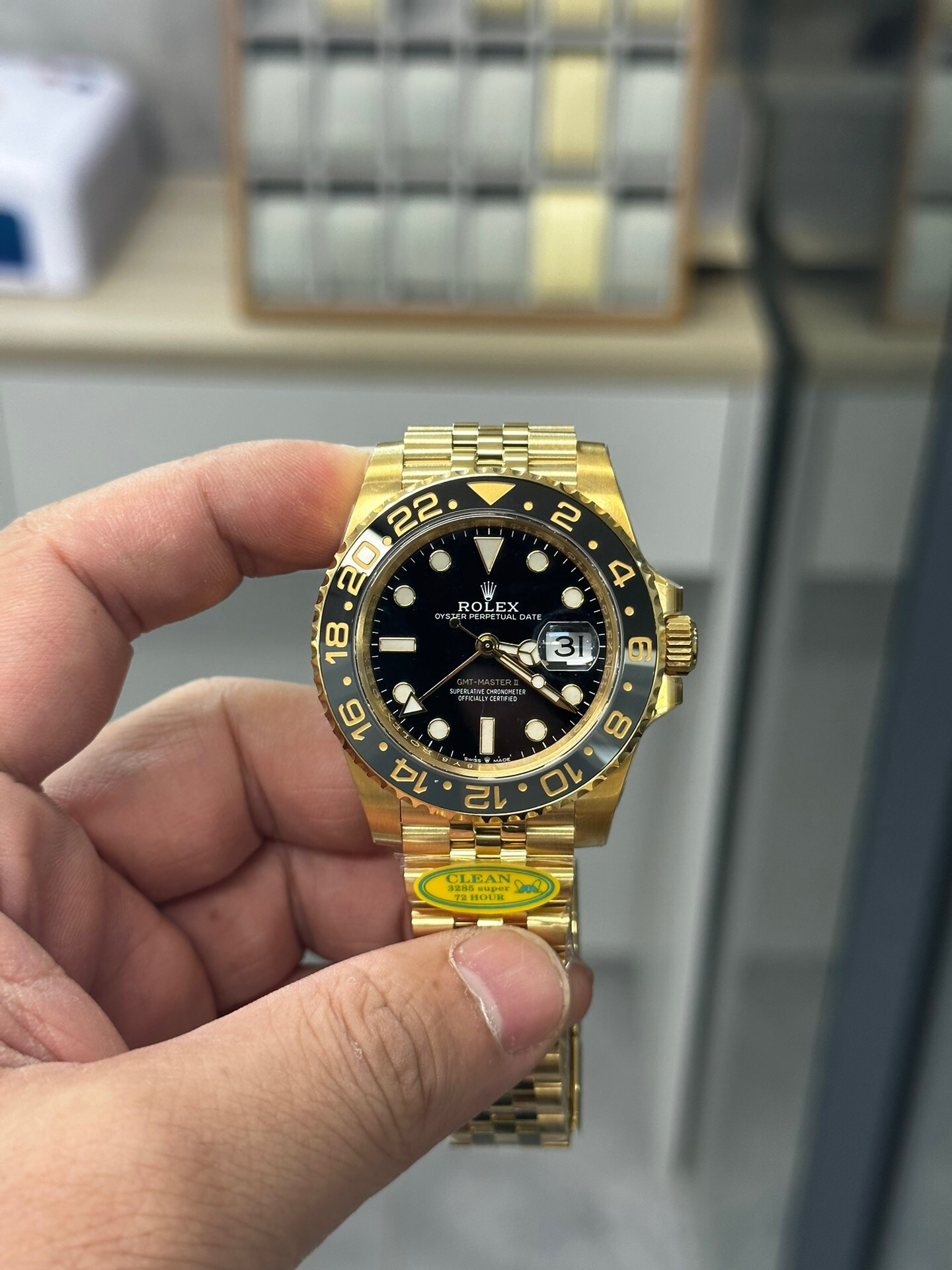 Rolex Classic 40 mm Watch – IW-3339