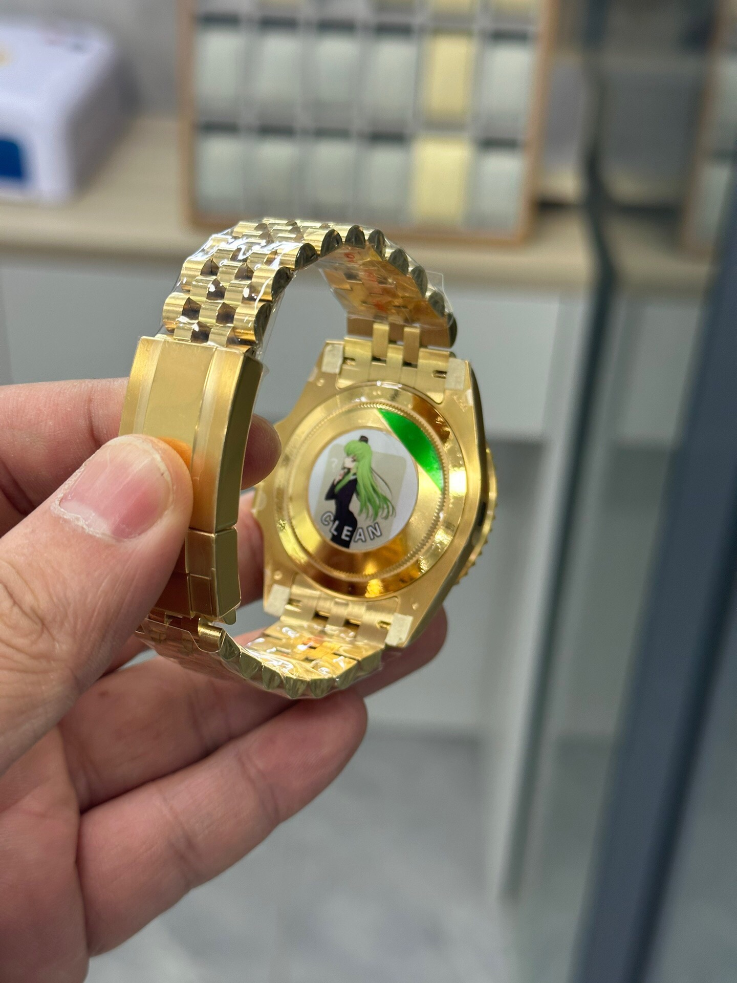 Rolex Classic 40 mm Watch – IW-3339 - Image 5