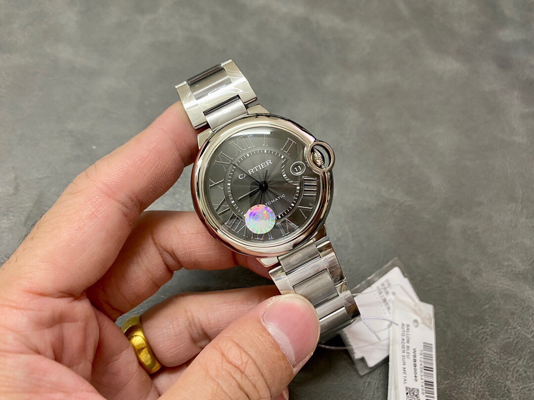 Ballon Bleu 40 mm Watch – IW-1682 - Image 4