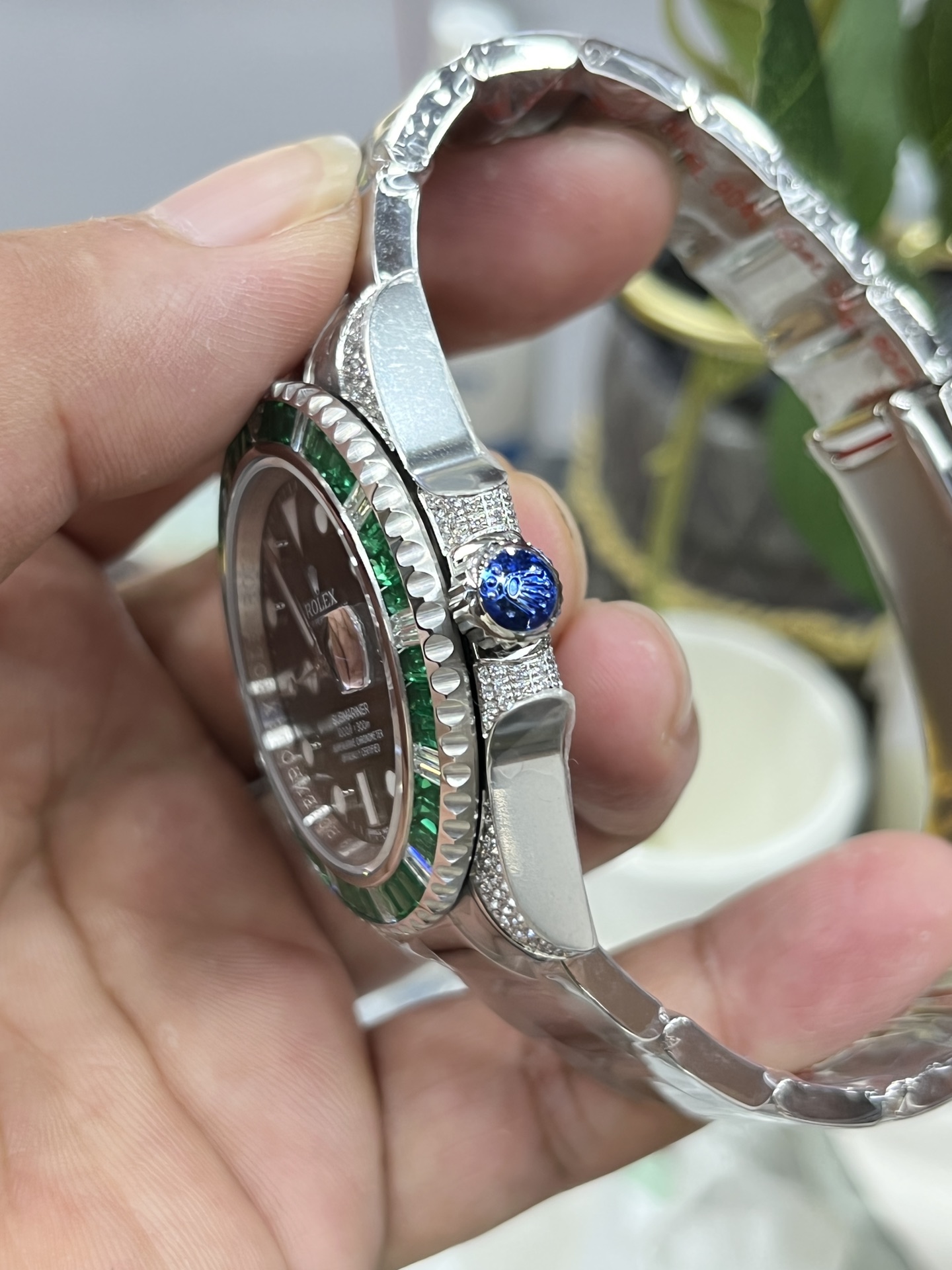 Submariner 40 mm Watch – IW-3425 - Image 6