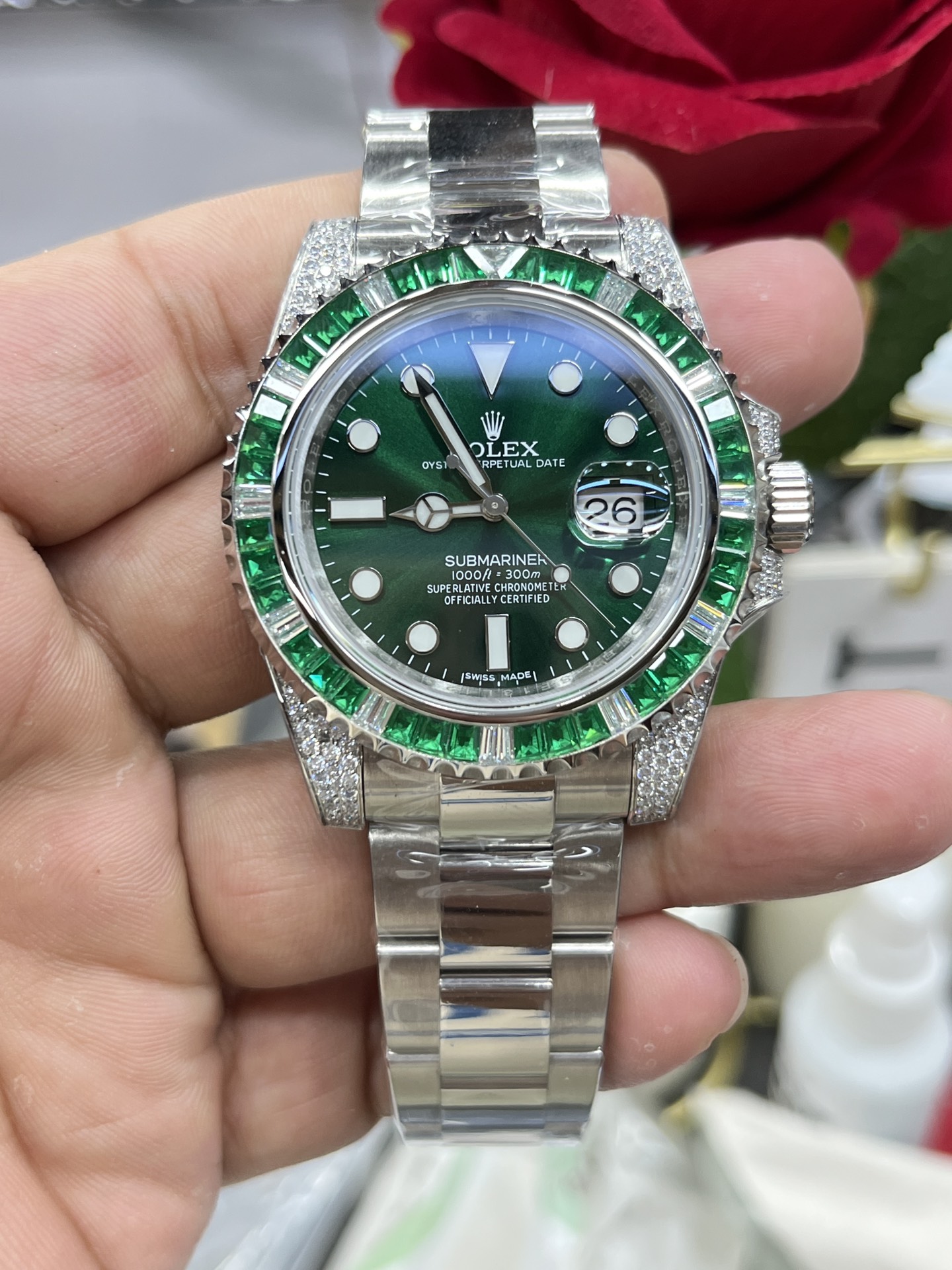 Submariner 40 mm Watch – IW-3425