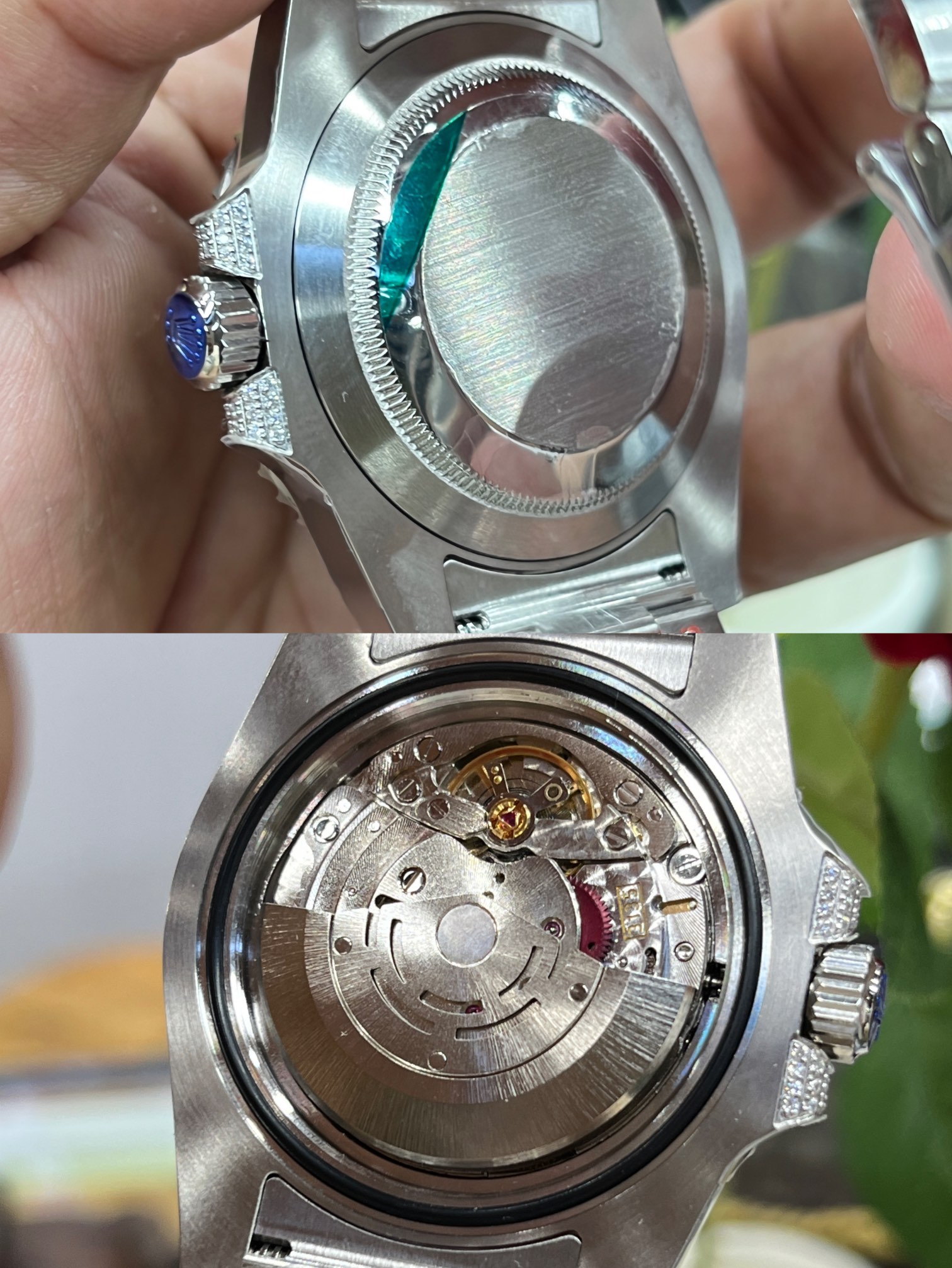 Submariner 40 mm Watch – IW-3425 - Image 8