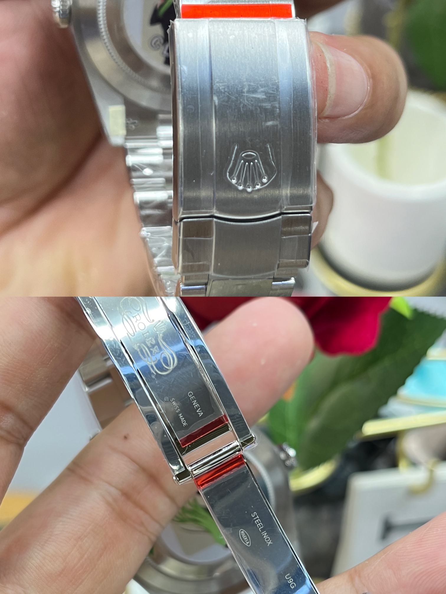 Oyster Perpetual 41 mm Watch – IW-3407 - Image 7