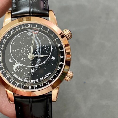 Patek Philippe Classic 43 mm Watch – IW-2435