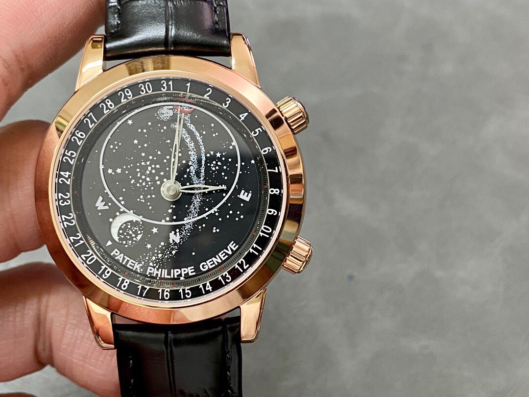 Patek Philippe Classic 43 mm Watch – IW-2435