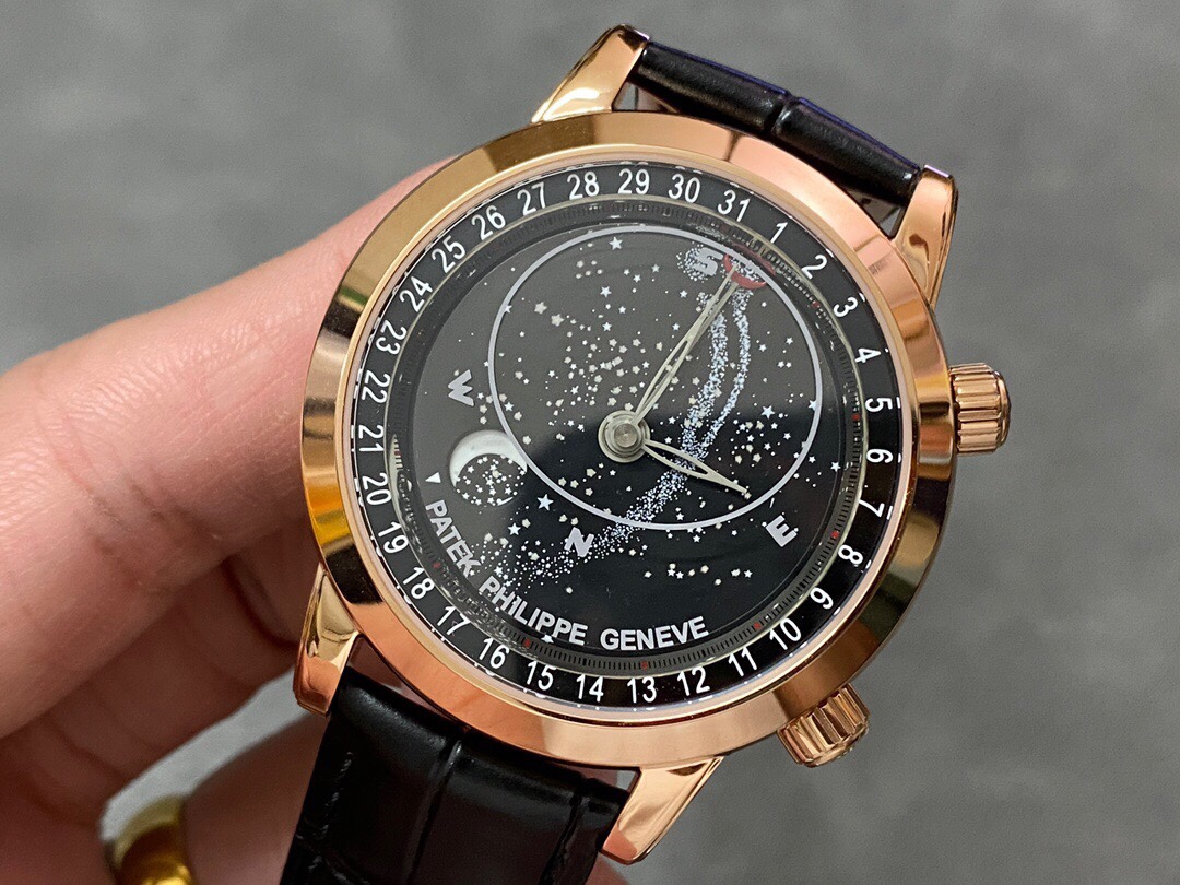 Patek Philippe Classic 43 mm Watch – IW-2435 - Image 3