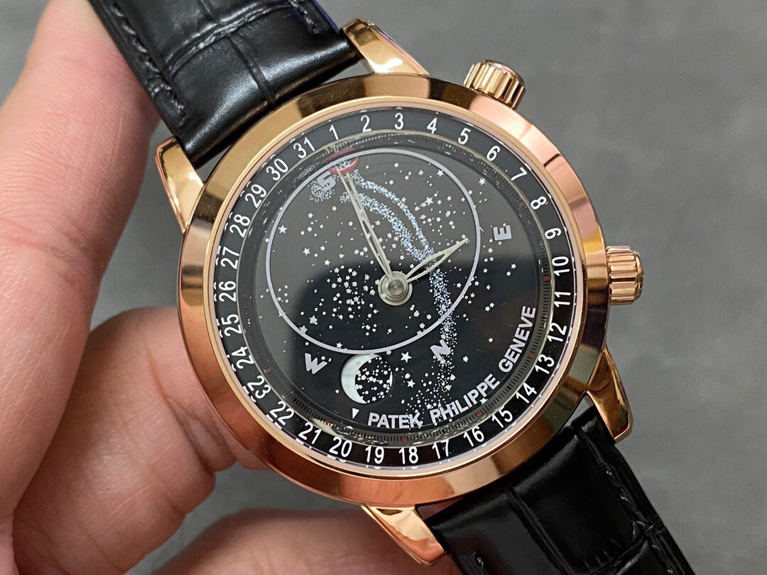 Patek Philippe Classic 43 mm Watch – IW-2435 - Image 2