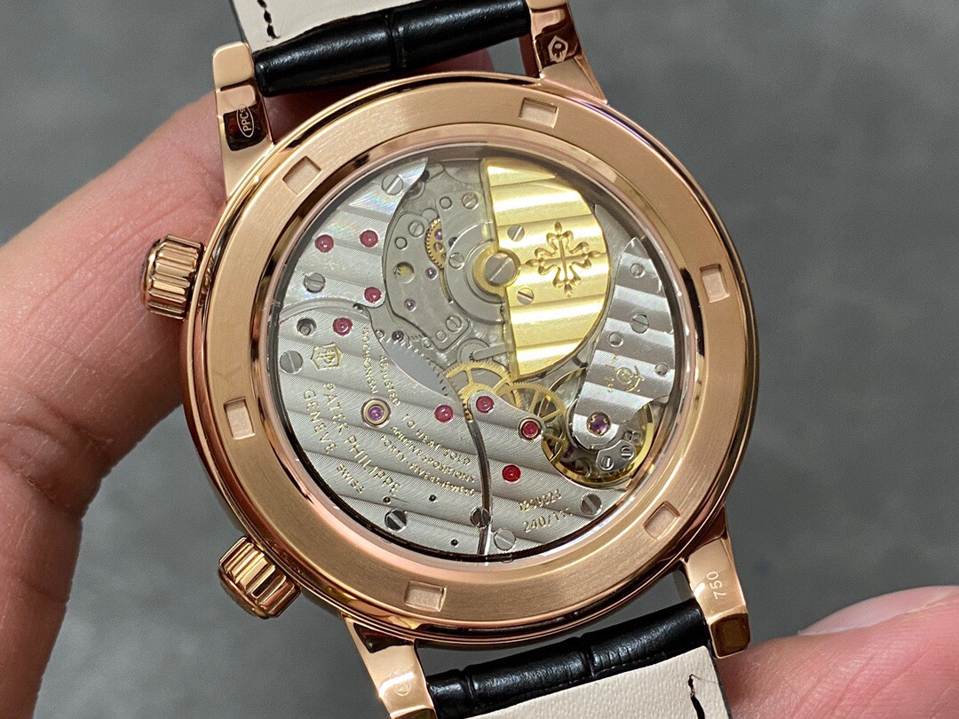 Patek Philippe Classic 43 mm Watch – IW-2435 - Image 7