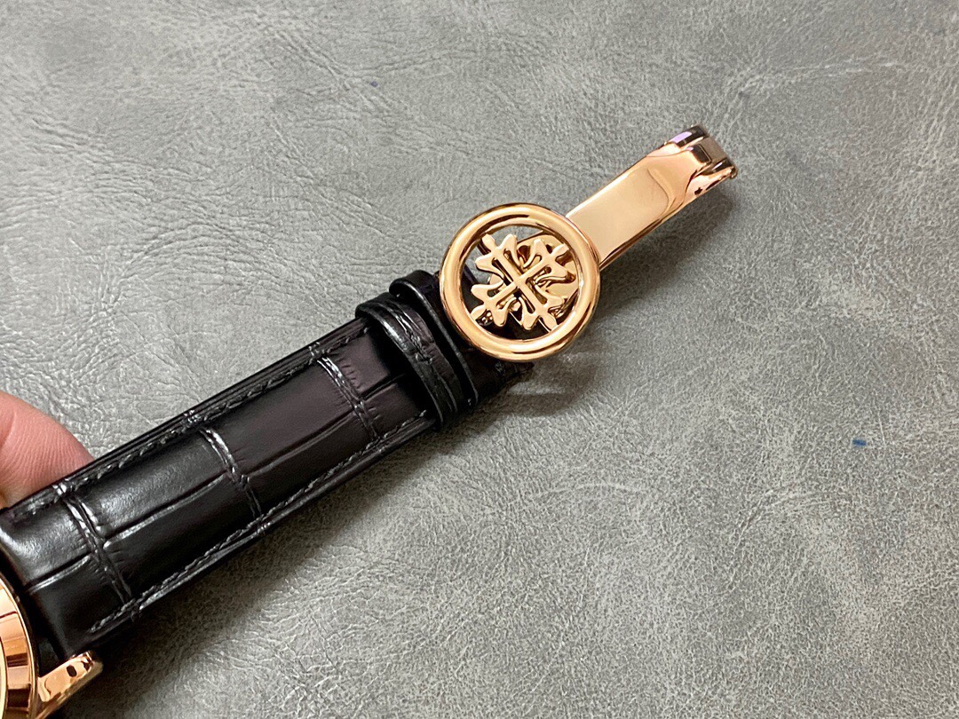 Patek Philippe Classic 43 mm Watch – IW-2435 - Image 8