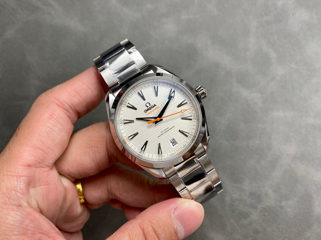 Omega Seamaster Watch – IW-1387 - Image 4