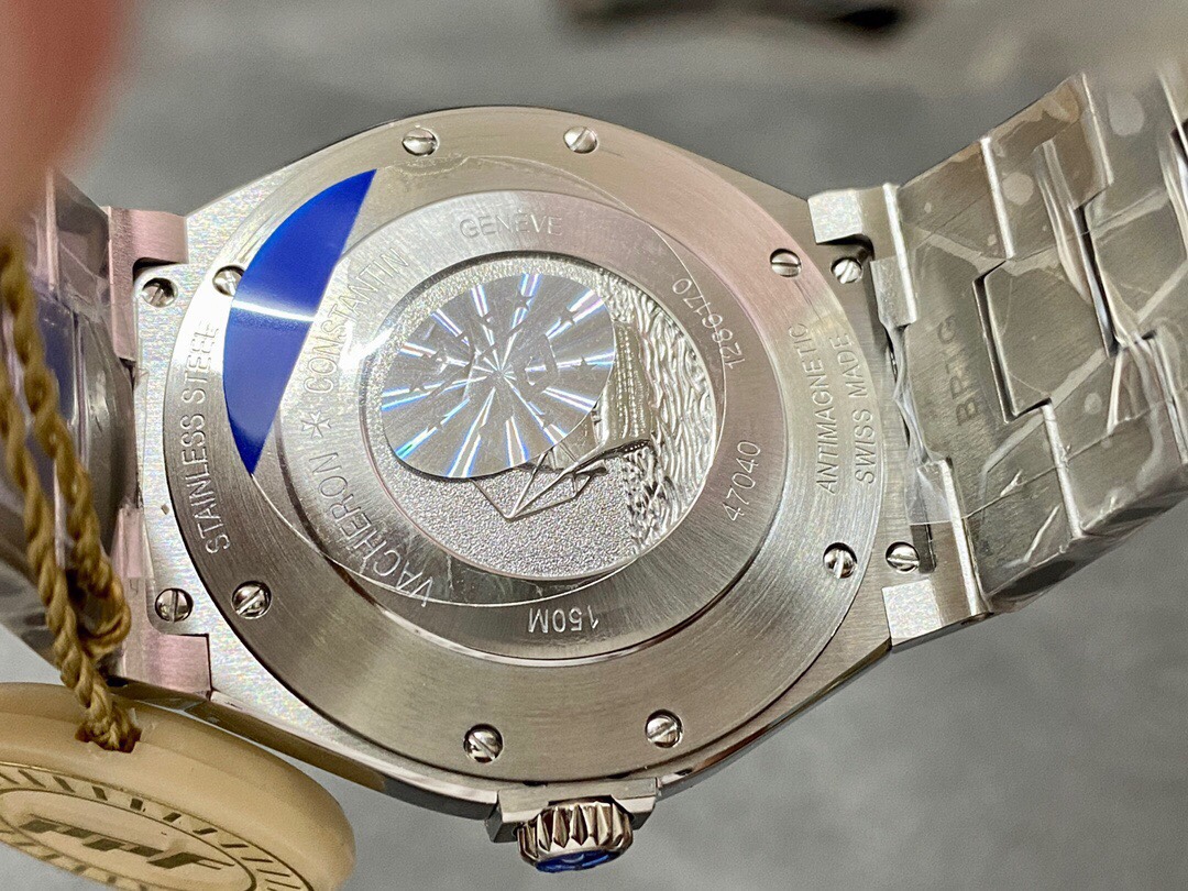 Vacheron Constantin Overseas Luminous 42 mm Watch – IW-0949 - Image 7