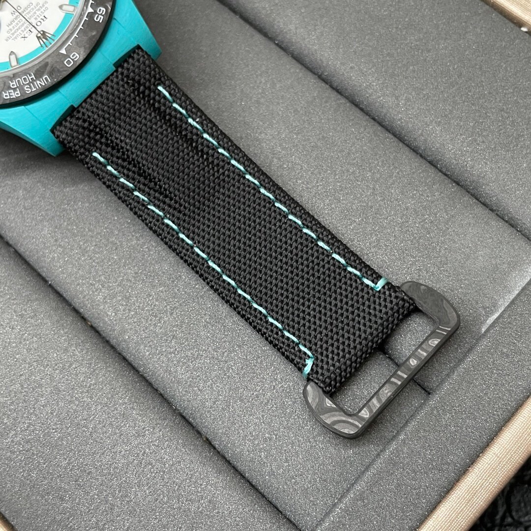 Daytona Tiffany Blue 40 mm Watch – IW-3337 - Image 9
