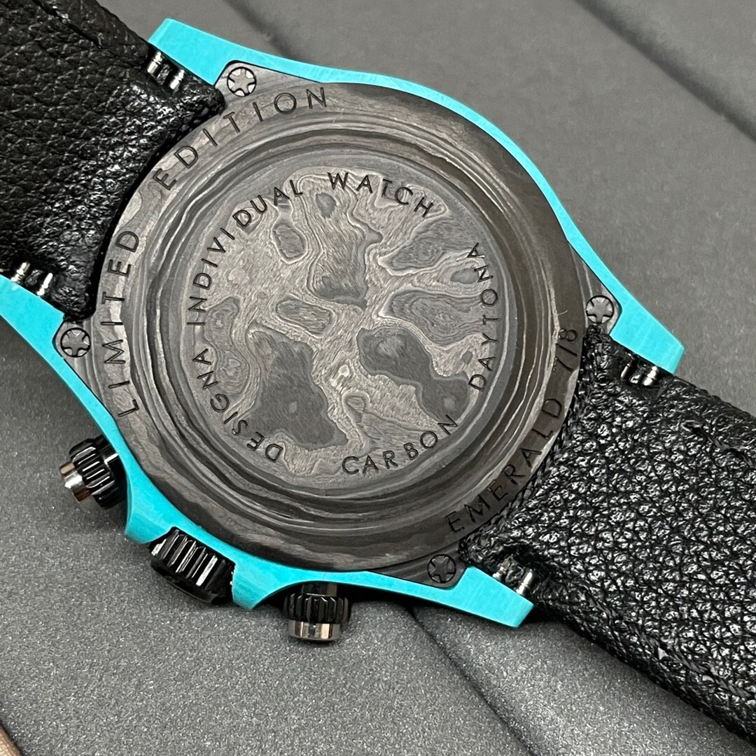 Daytona Tiffany Blue 40 mm Watch – IW-3337 - Image 8