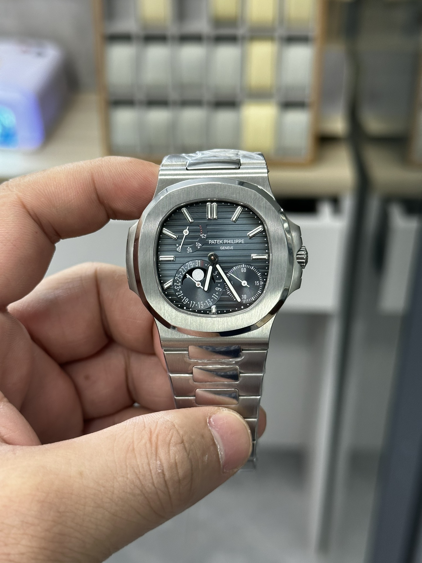 Classic Watch – IW-2432