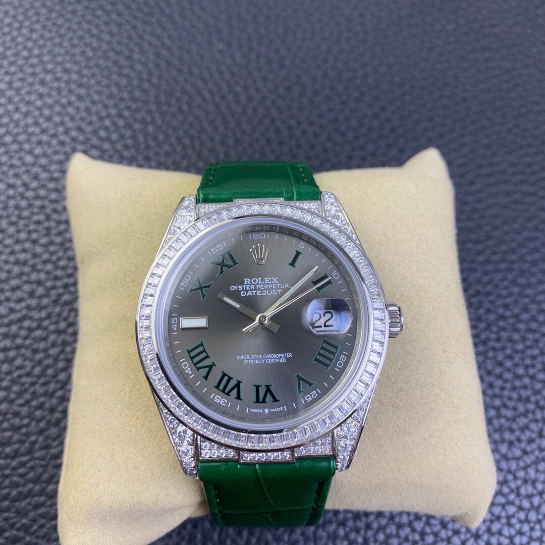 Rolex Datejust 40 mm Watch – IW-0030